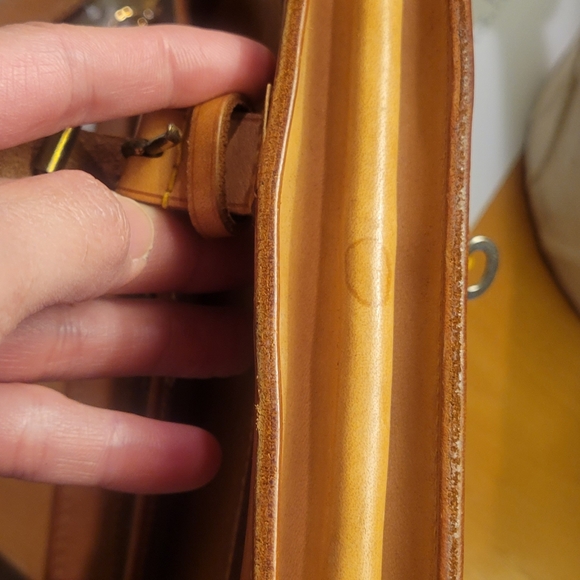 SOLD💯💥💥Vintage Louis vuitton Sac Biface - Picture 10 of 15